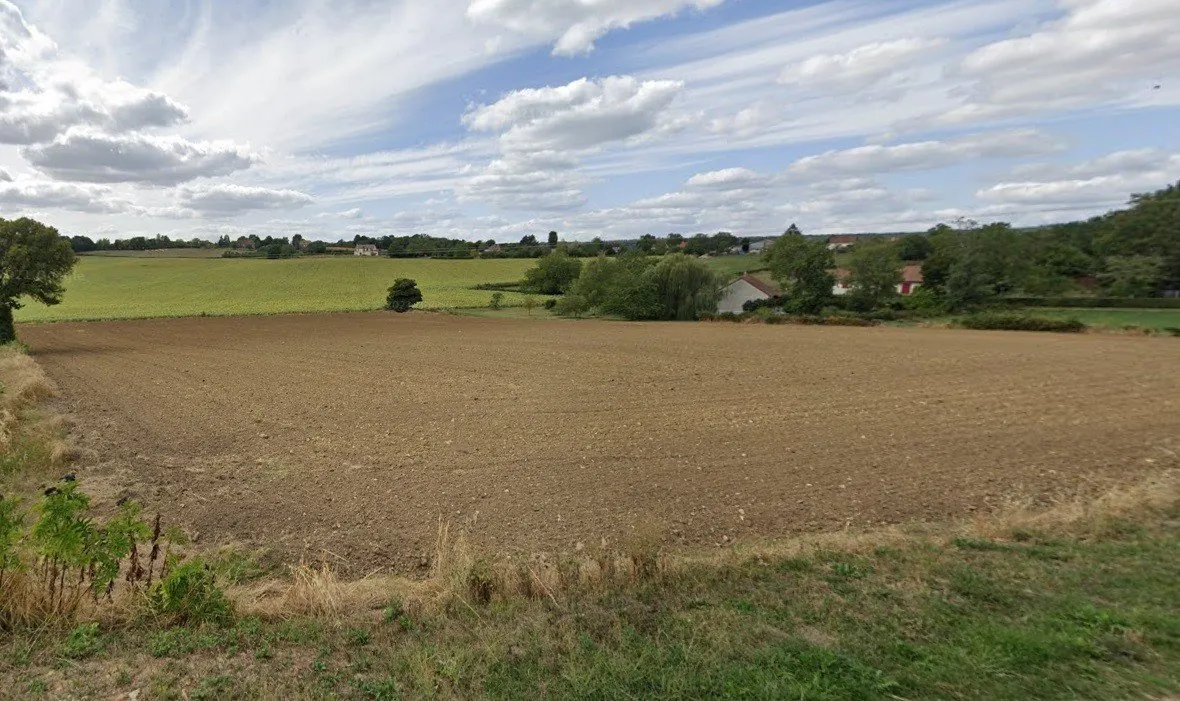 À vendre terrains constructibles à La Fermeté, proche Nevers - Opportunités d'achat de terrains non viabilisés 
