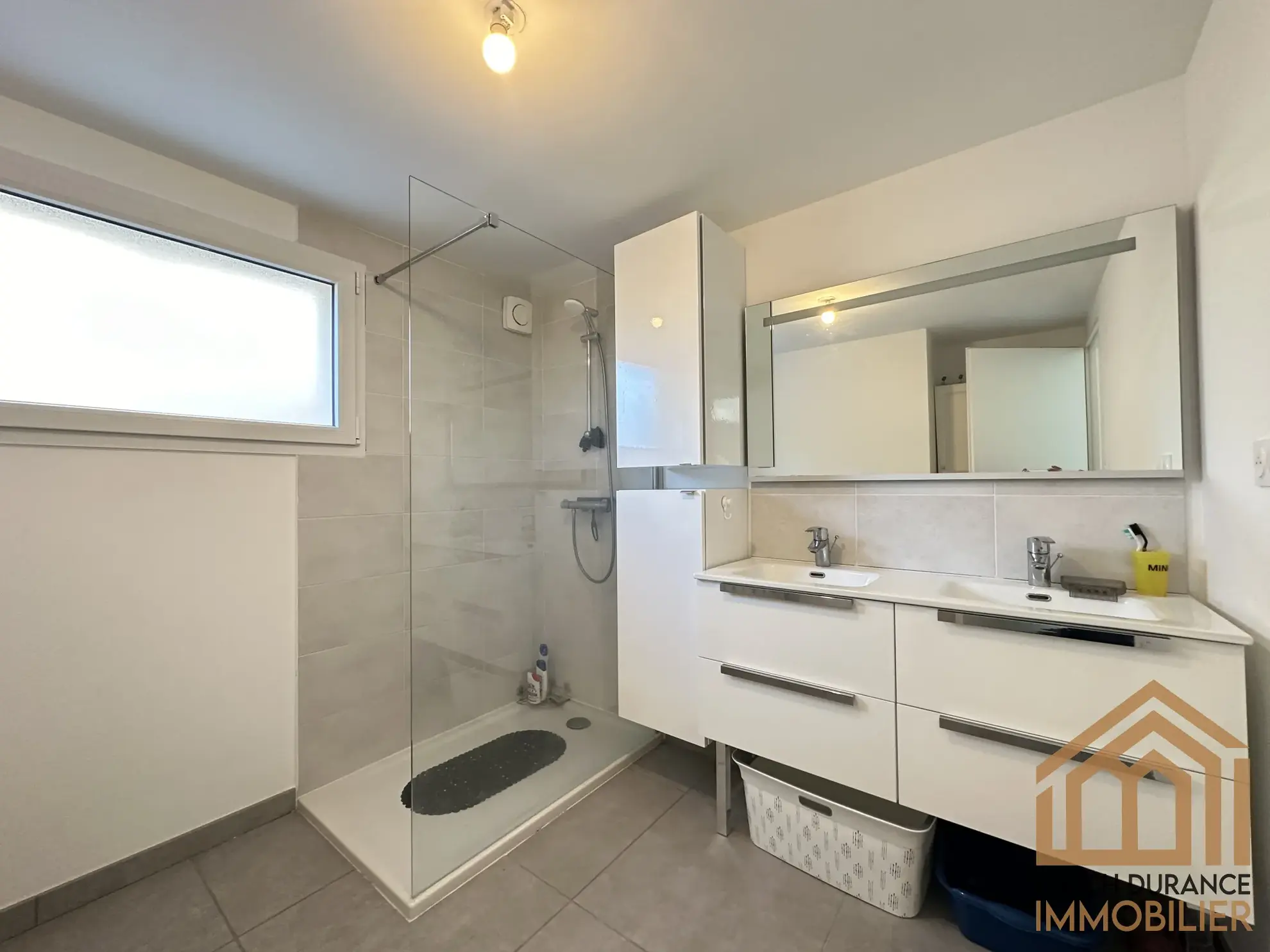 Appartement Duplex 3 pièces à La Saulce avec parking et faibles charges 