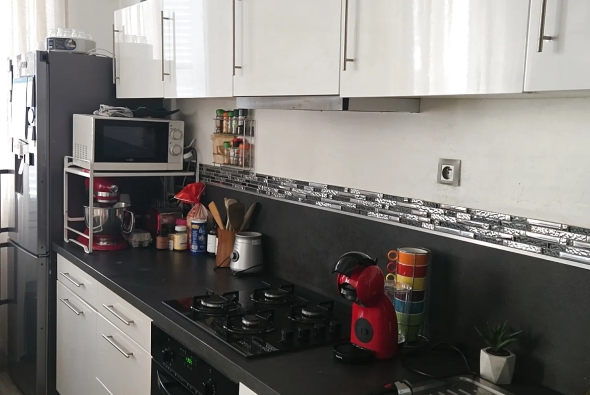 Appartement 3 pièces et 2 chambres à Solliès-Pont, idéal premier achat et investissement 