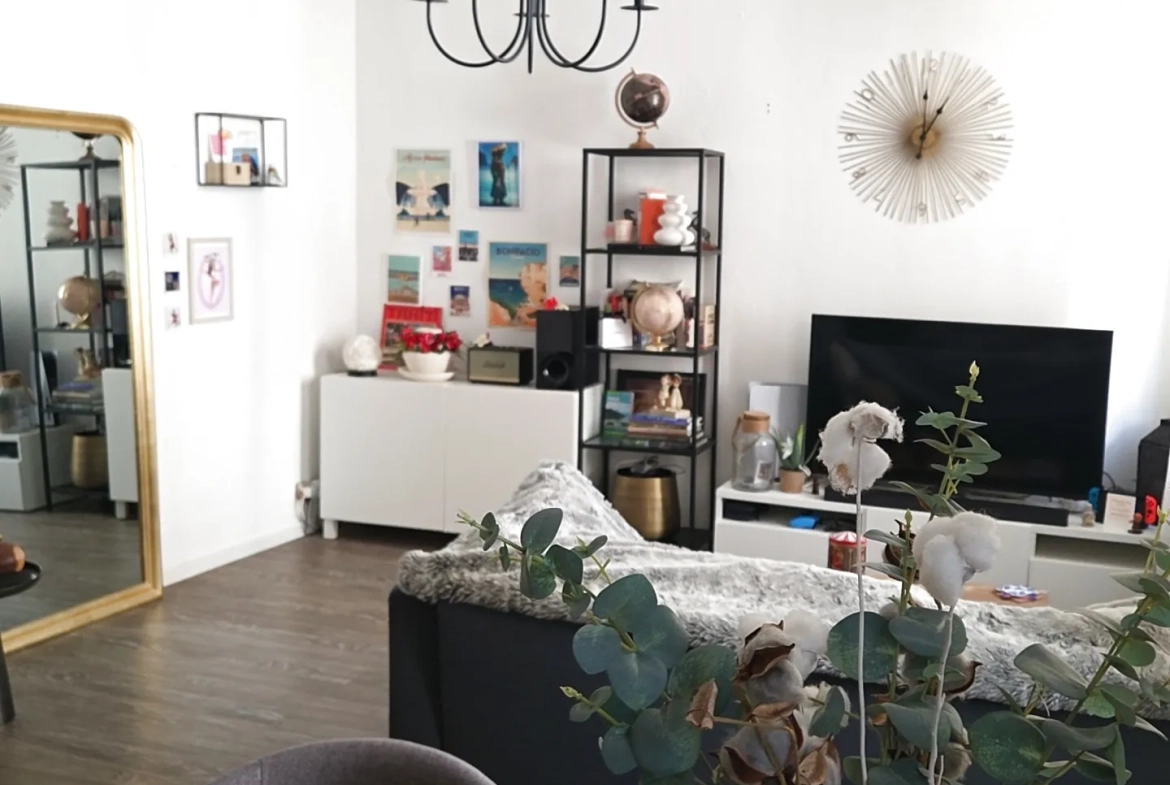 Appartement 3 pièces et 2 chambres à Solliès-Pont, idéal premier achat et investissement 