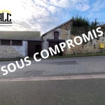 Maison à vendre de 45 m² à Douillet, 3 garages et terrain de 200 m²
