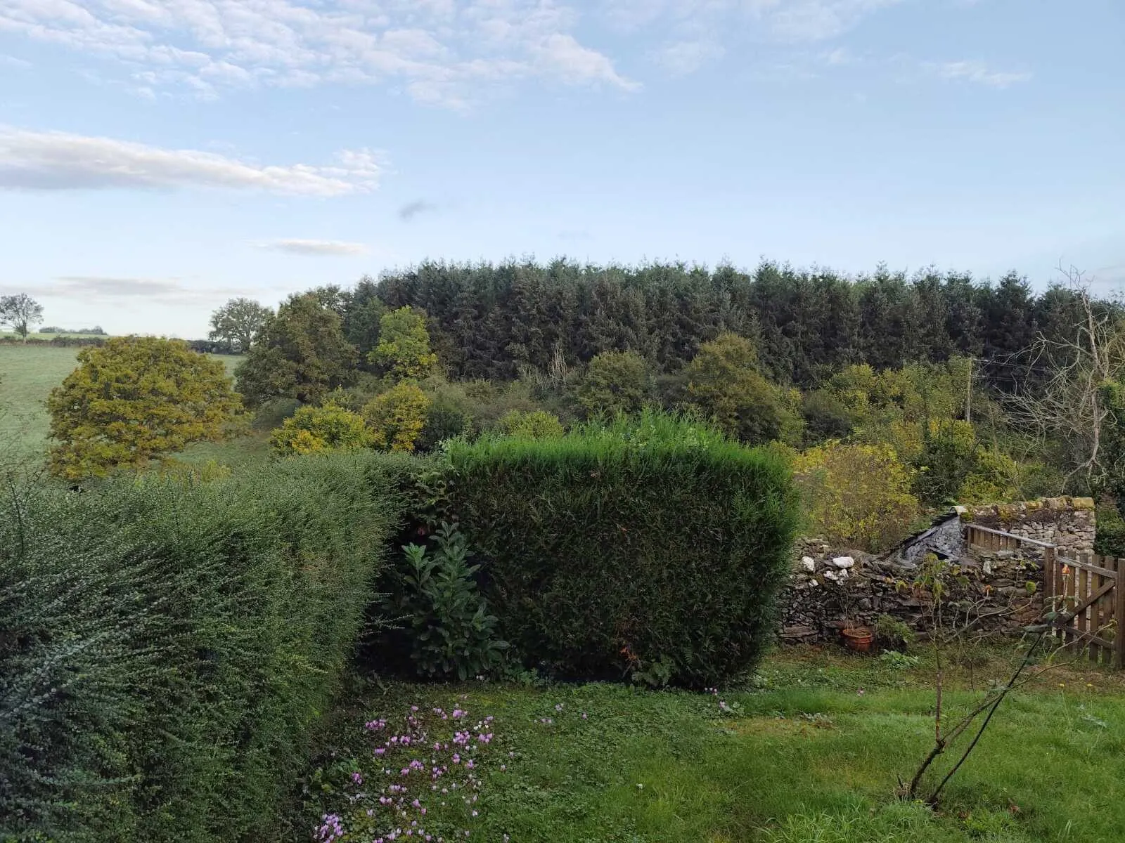 Maison de 45 m² à Douillet en Sarthe avec garage et terrain 