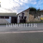 Maison de 45 m² à Douillet en Sarthe avec garage et terrain