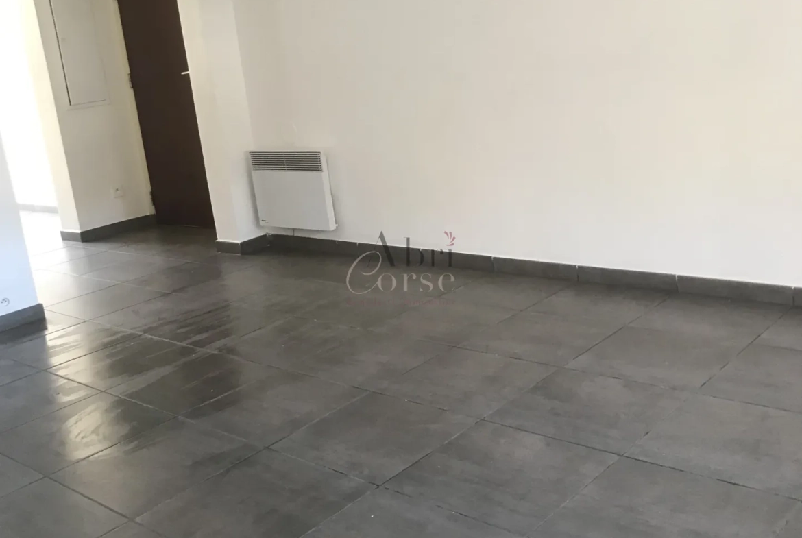 Appartement T3 de 53 m² à vendre à Ajaccio, secteur Laetitia 