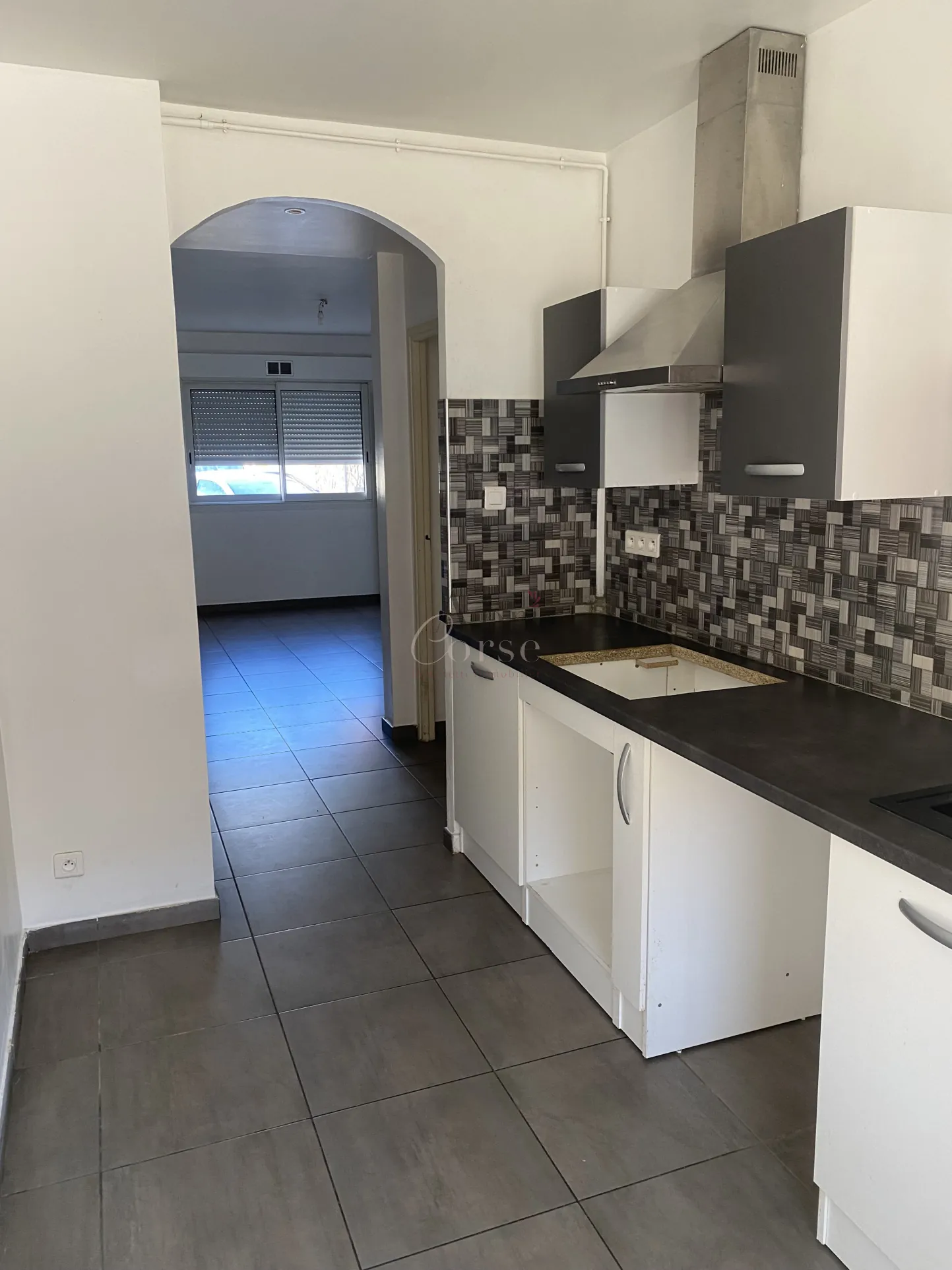 Appartement T3 de 53 m² à vendre à Ajaccio, secteur Laetitia 