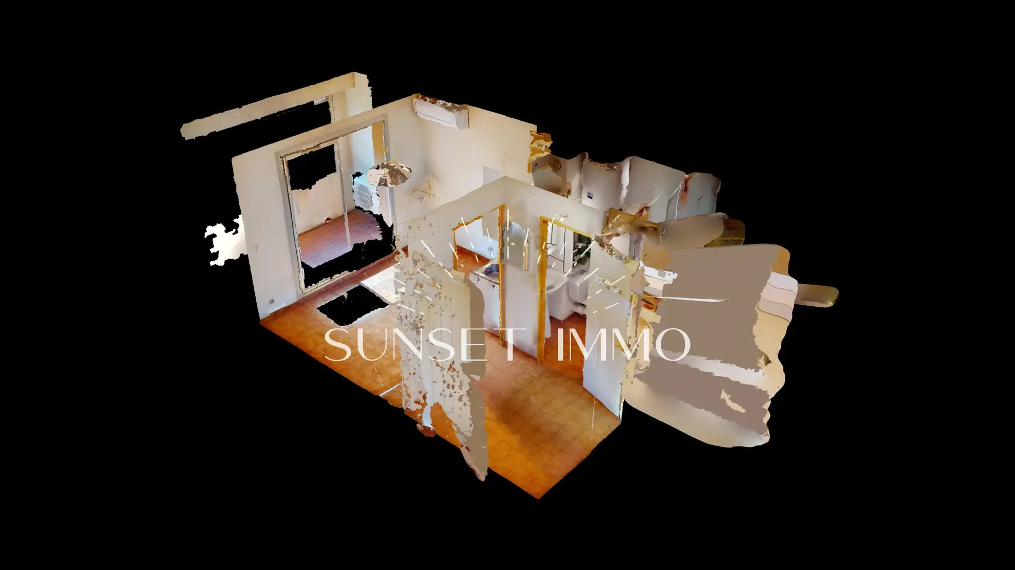 Studio en vente à Sausset-les-Pins avec balcon et parking privé 