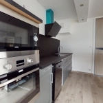 Appartement T2 rénové sur la place des Halles à Dijon – 42 m²