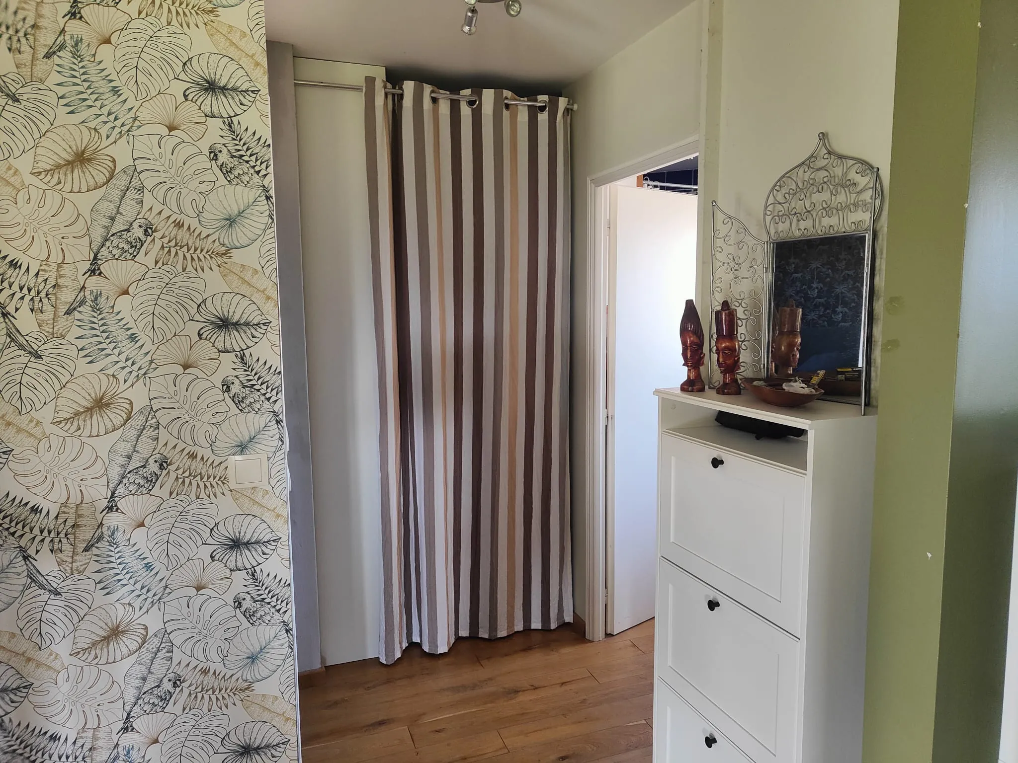 Maison de plain-pied avec garage et jardin à La Réole – 120 m² 