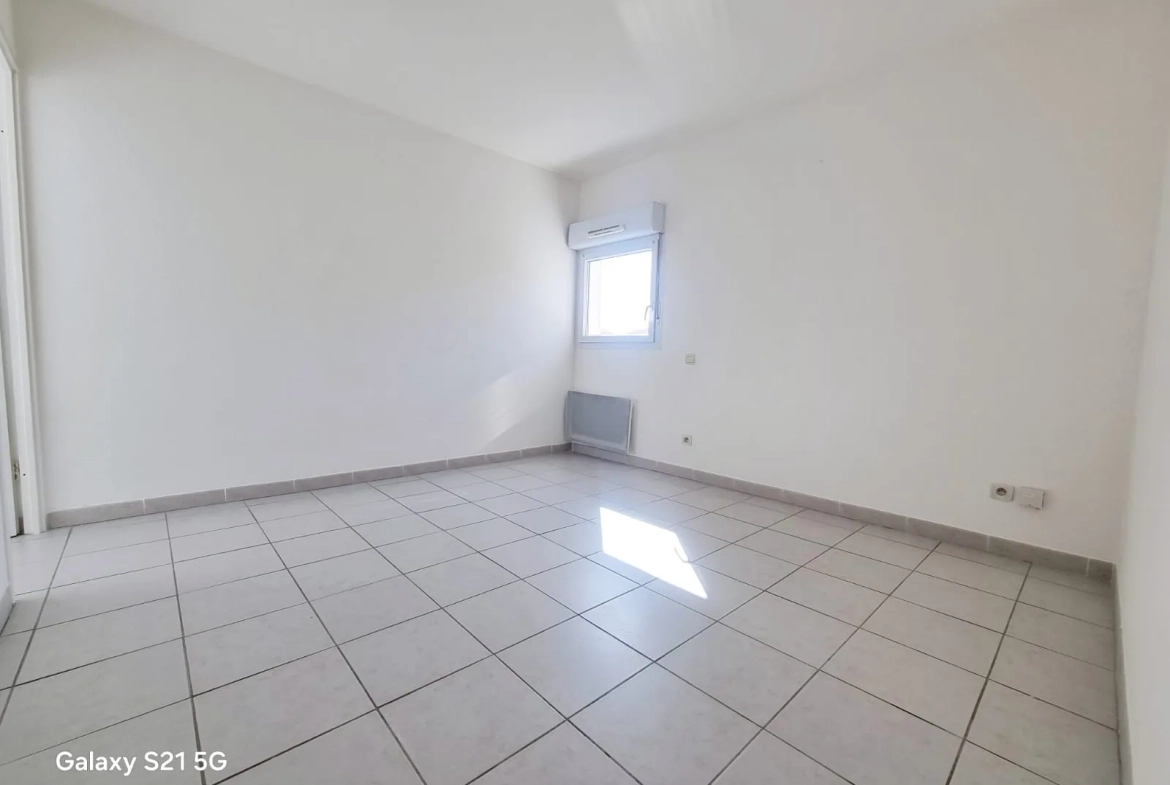 Achat appartement 2 pièces lumineux à Istres - Résidence La Pinède 
