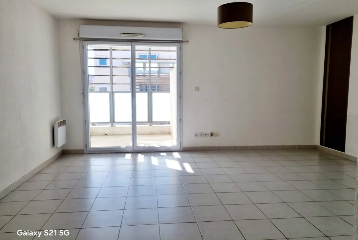 Achat appartement 2 pièces lumineux à Istres - Résidence La Pinède 