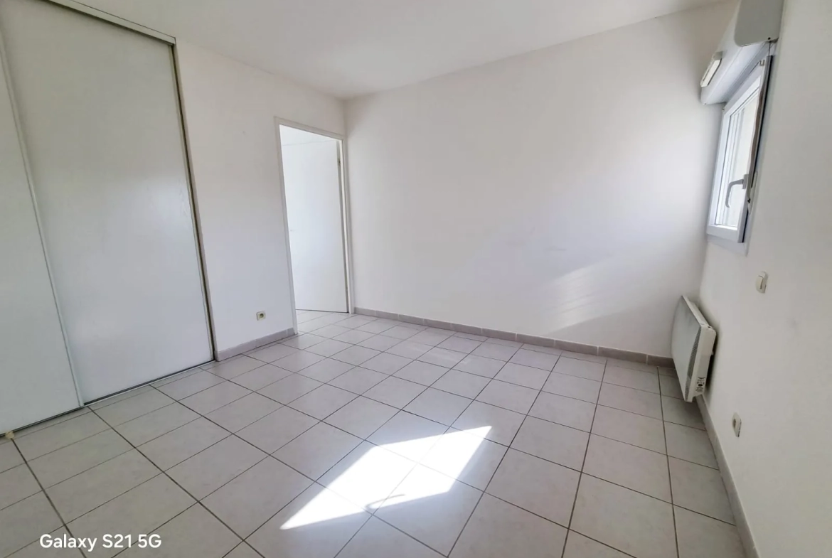 Achat appartement 2 pièces lumineux à Istres - Résidence La Pinède 