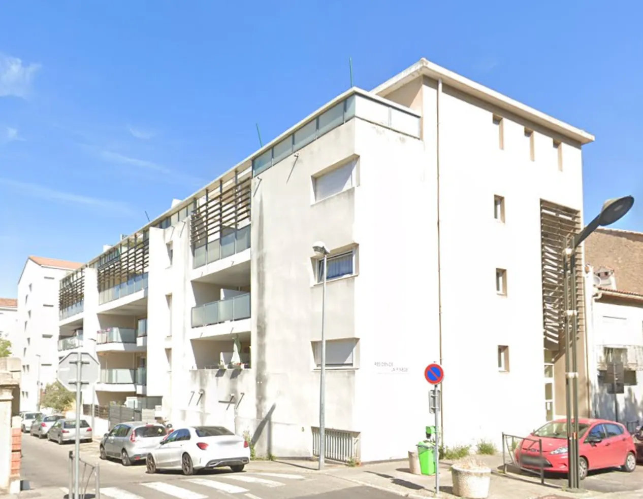 Achat appartement 2 pièces lumineux à Istres - Résidence La Pinède 