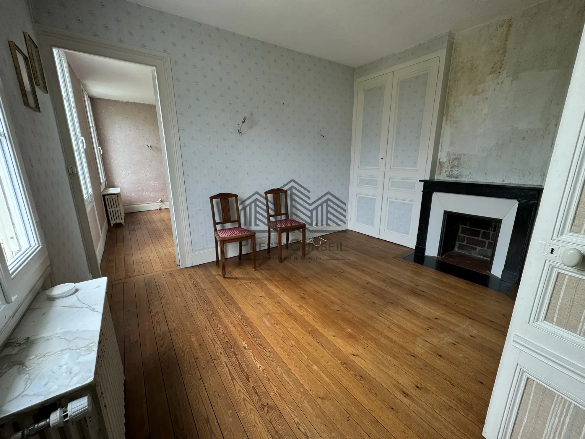 Maison 110 m² à Caudebec-lès-Elbeuf avec jardin et dépendance 