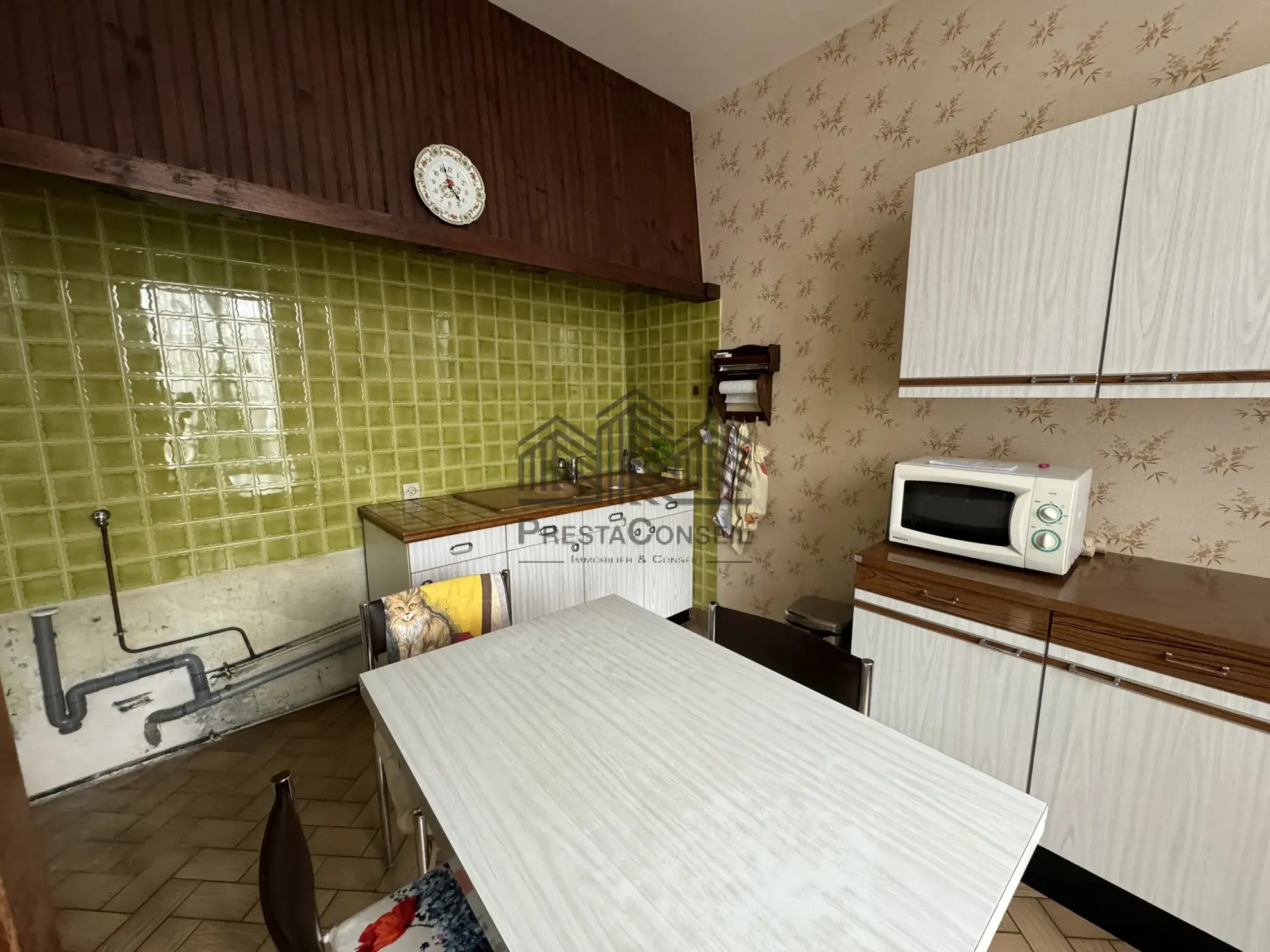 Maison 110 m² à Caudebec-lès-Elbeuf avec jardin et dépendance 