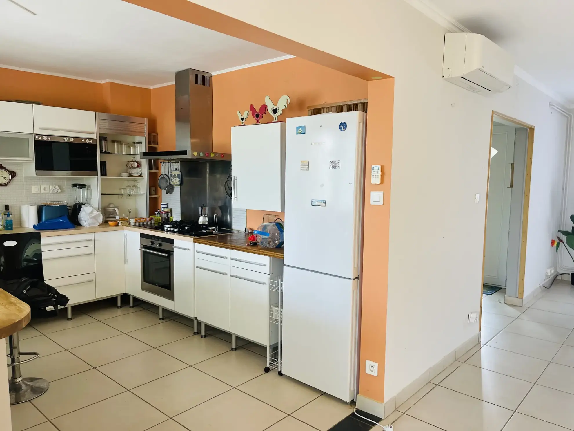 Belle maison avec piscine et annexe à Carcassonne Montlegun, secteur calme et verdoyant 