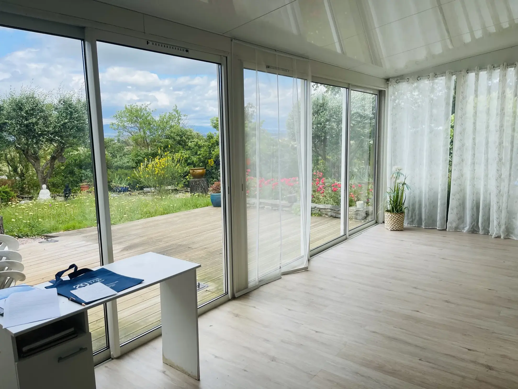 Belle maison avec piscine et annexe à Carcassonne Montlegun, secteur calme et verdoyant 