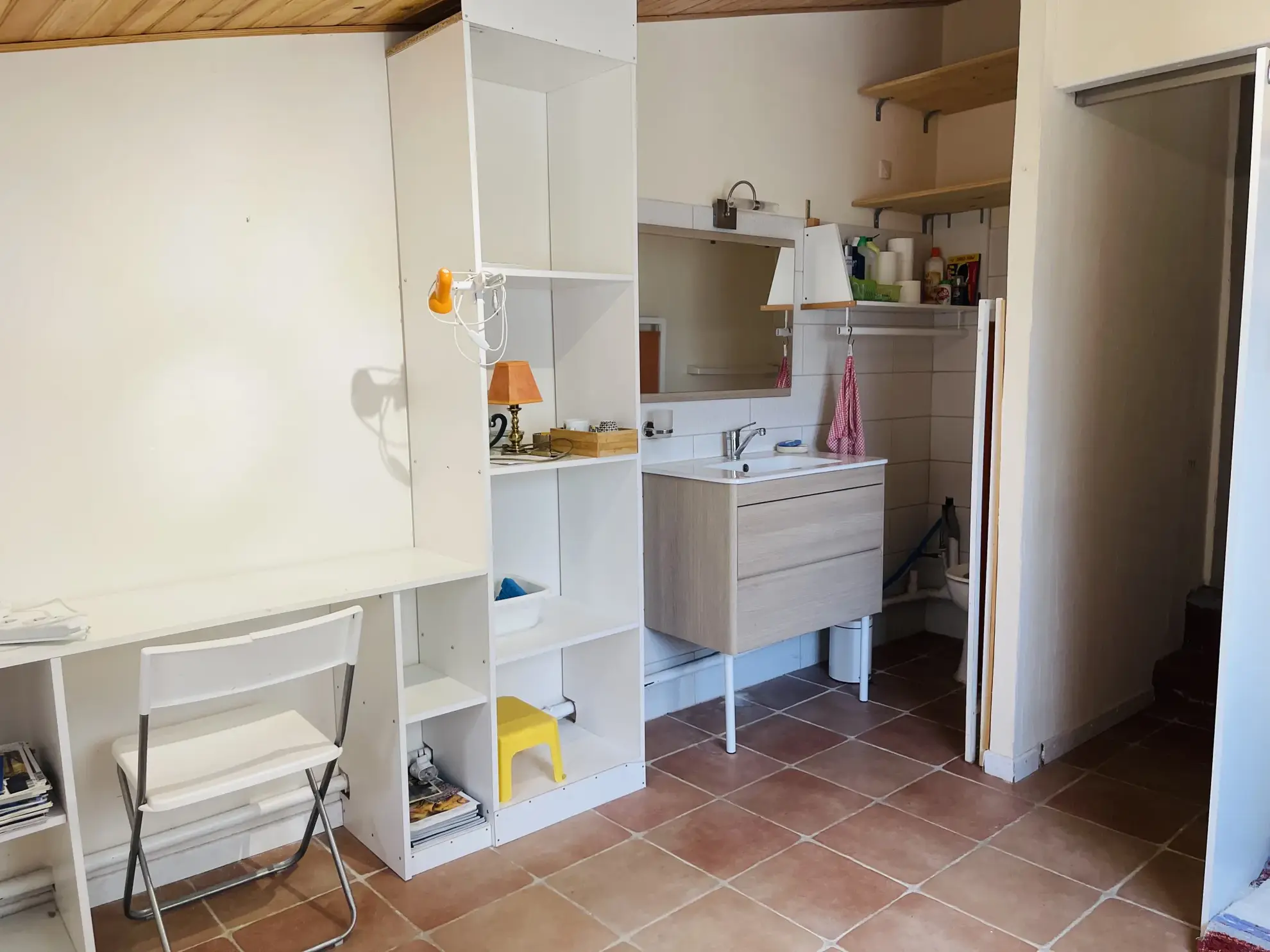 Belle maison avec piscine et annexe à Carcassonne Montlegun, secteur calme et verdoyant 