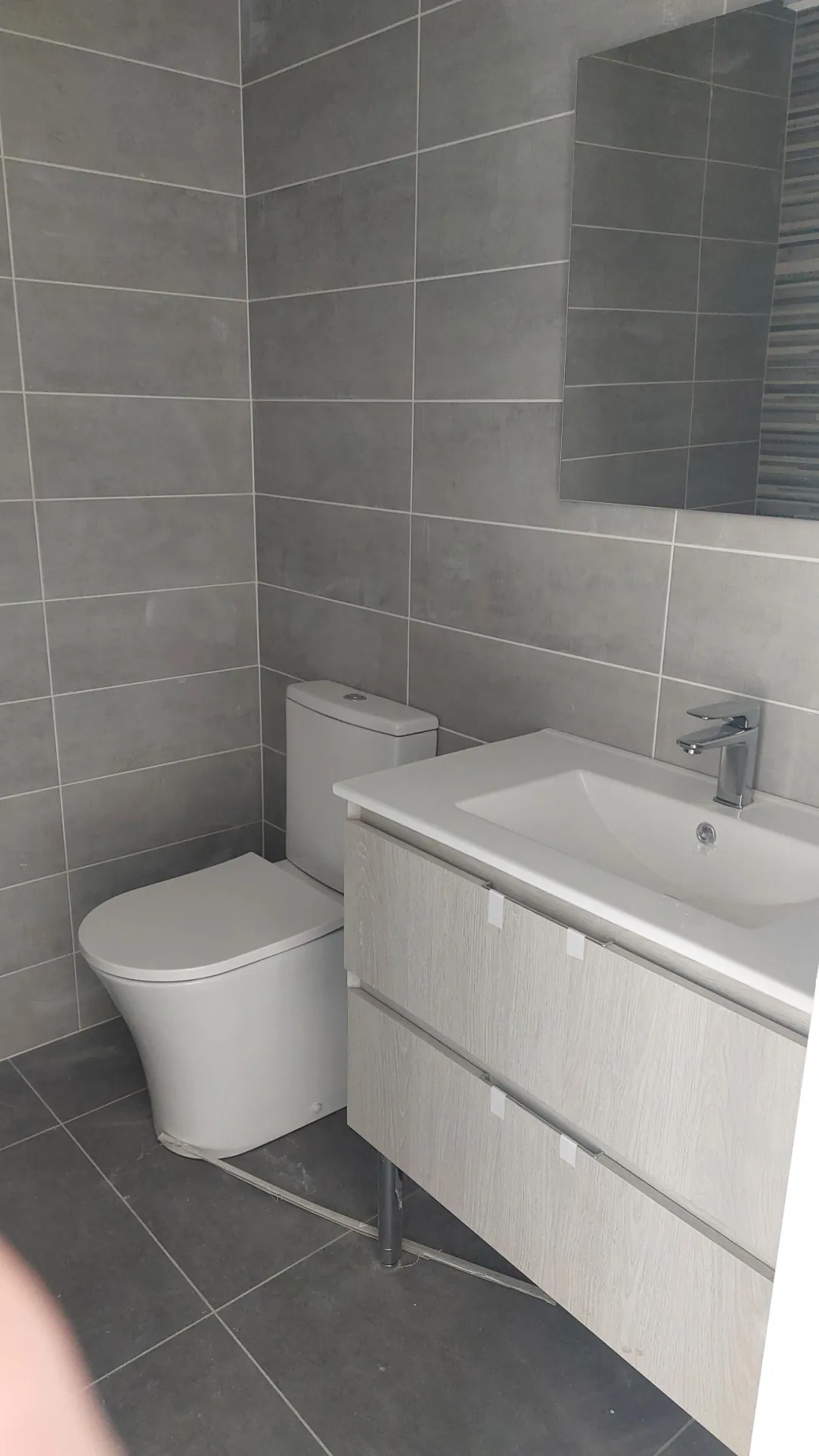 Appartement neuf de 62 m² avec terrasse et parking à Niort dans le secteur Les Brizeaux 