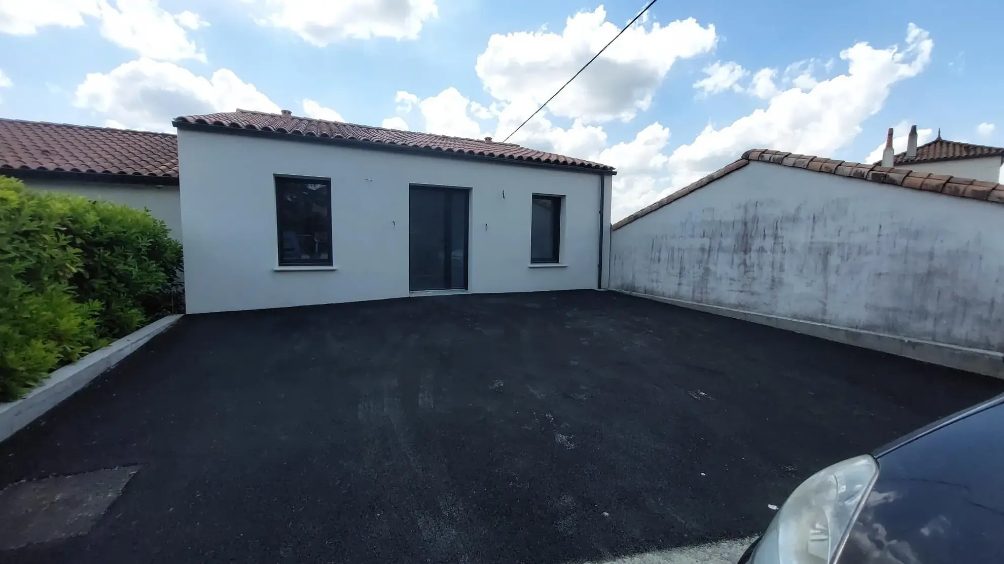 Appartement neuf de 62 m² avec terrasse et parking à Niort dans le secteur Les Brizeaux 