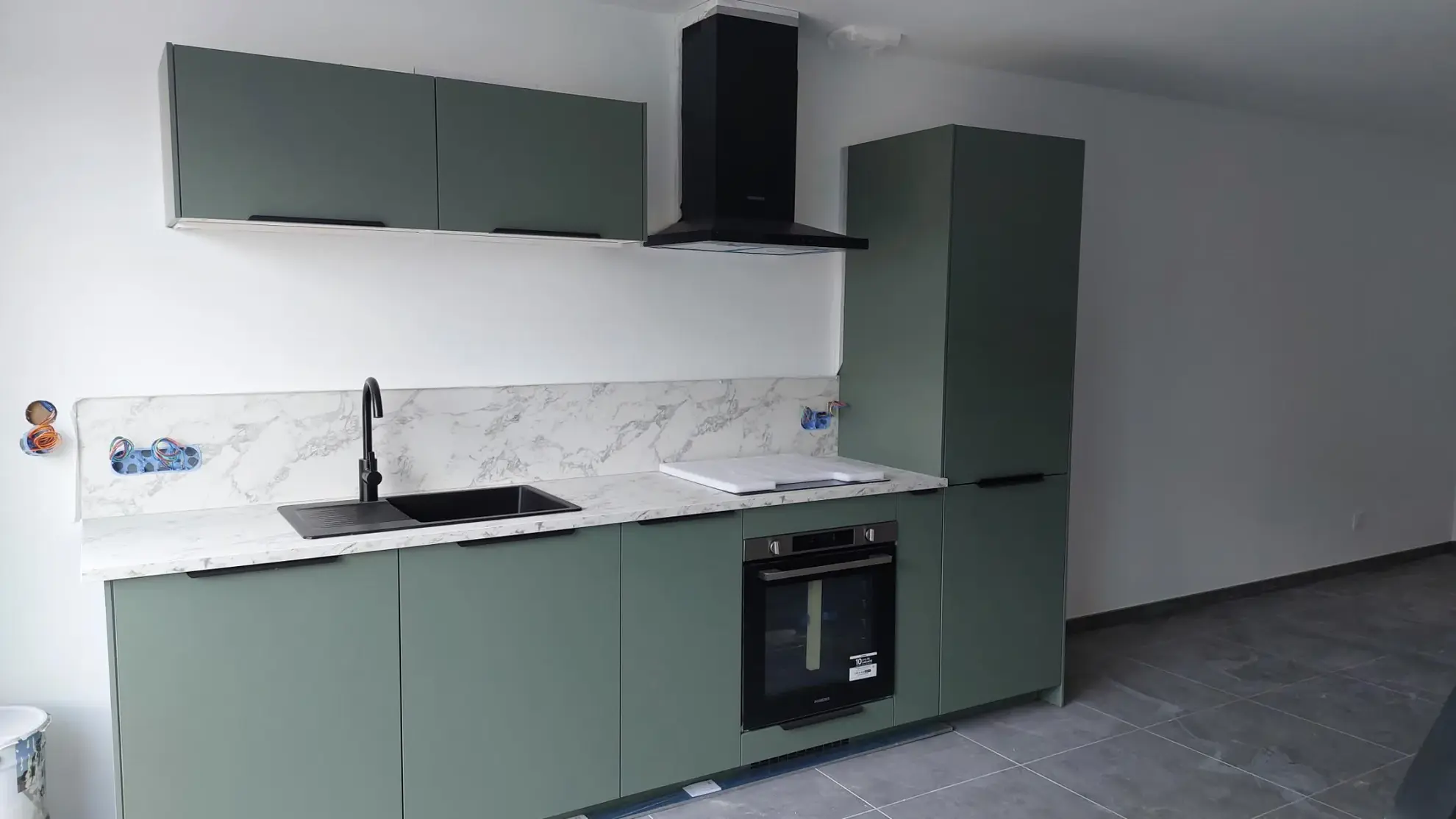 Appartement neuf de 62 m² avec terrasse et parking à Niort dans le secteur Les Brizeaux 