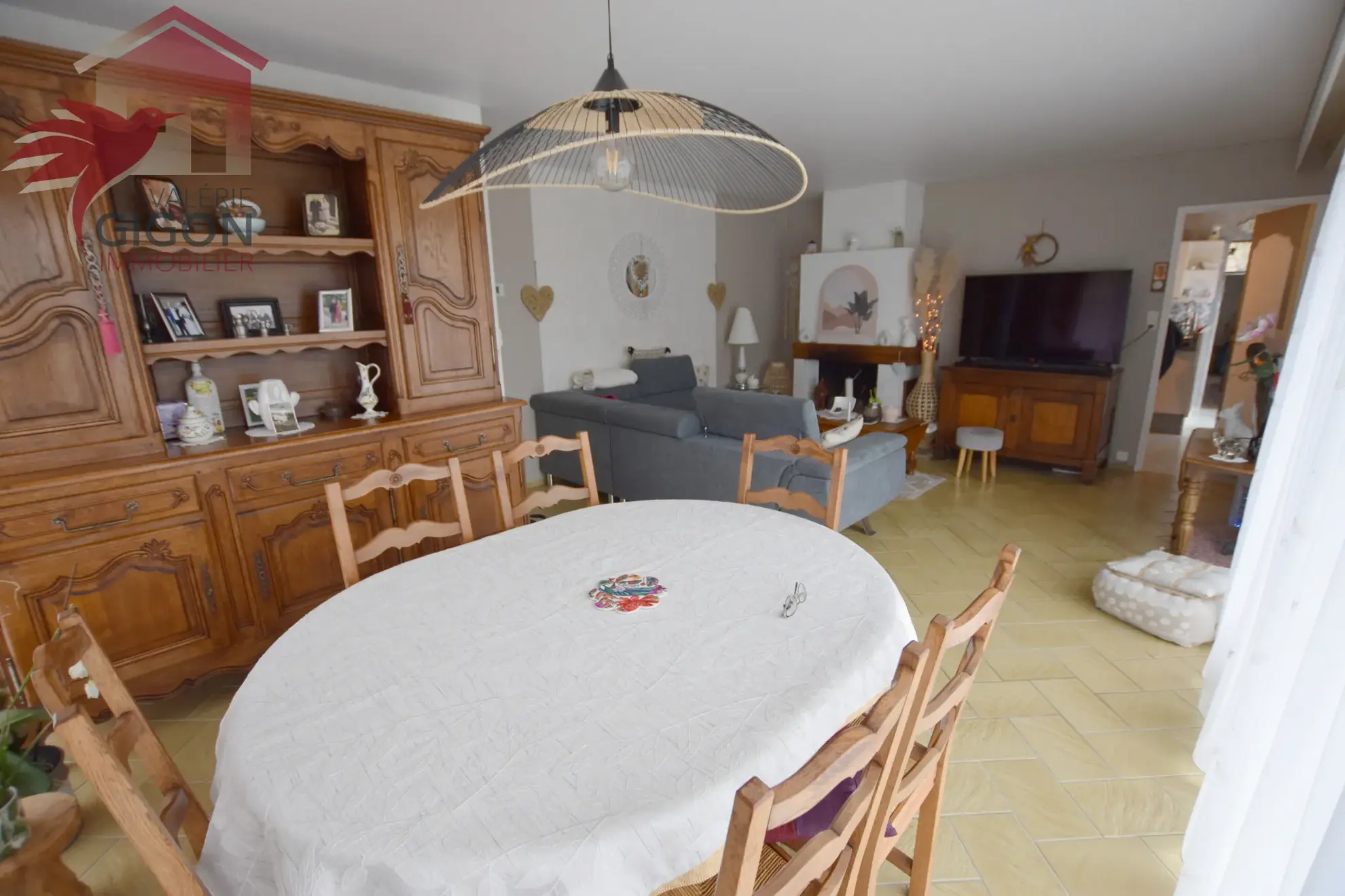 Magnifique maison d'architecte de plain-pied à Montbéliard avec jardin et garage 