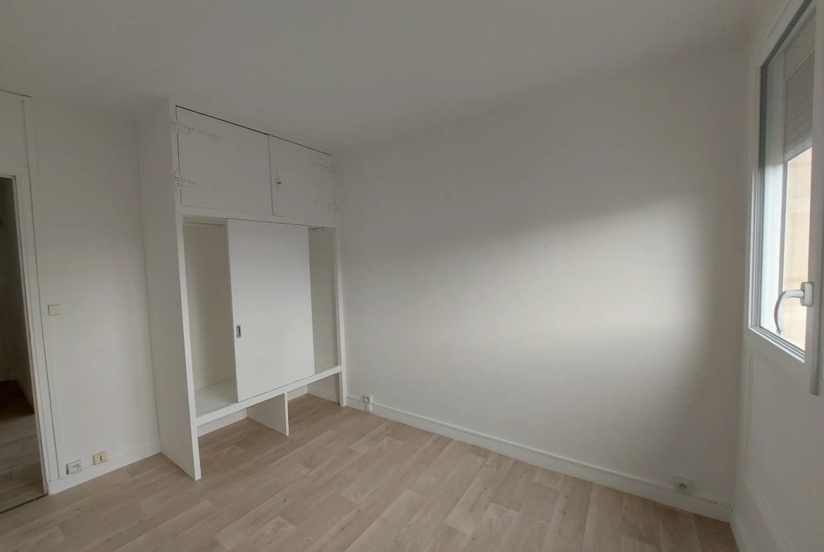 Acheter un appartement 3 pièces à Mantes-la-Jolie proche du lac Gassicourt 
