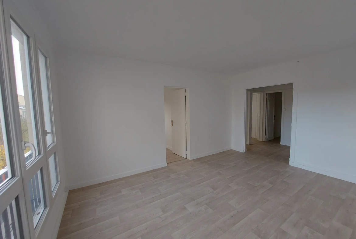 Acheter un appartement 3 pièces à Mantes-la-Jolie proche du lac Gassicourt 