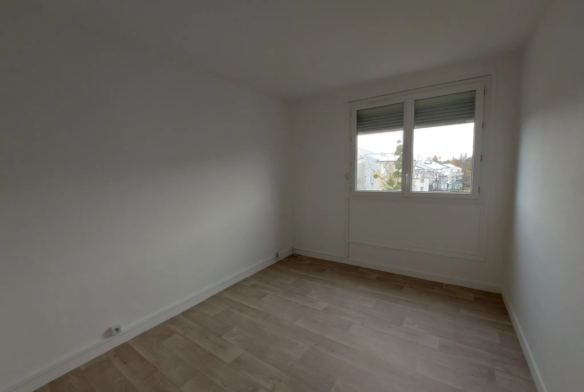 Acheter un appartement 3 pièces à Mantes-la-Jolie proche du lac Gassicourt 