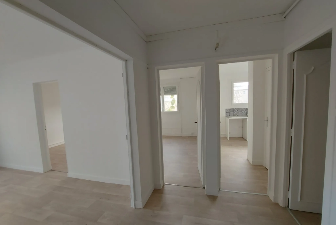 Acheter un appartement 3 pièces à Mantes-la-Jolie proche du lac Gassicourt 