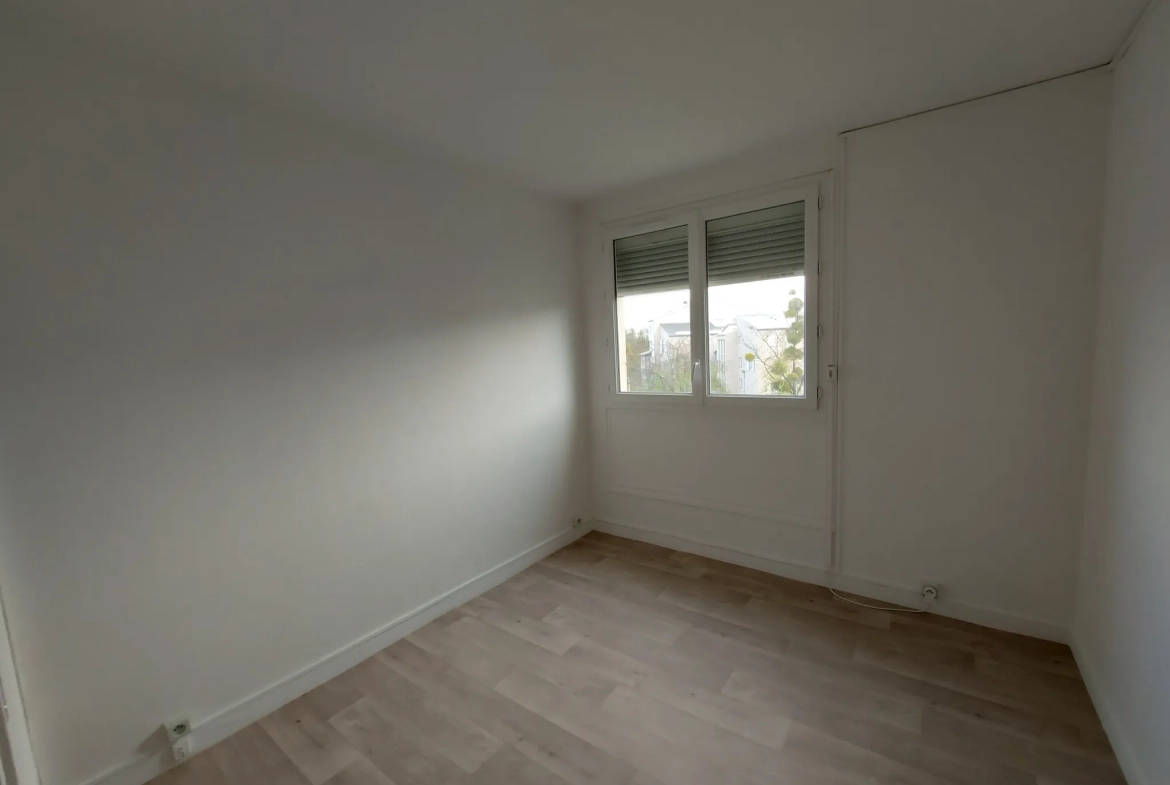 Acheter un appartement 3 pièces à Mantes-la-Jolie proche du lac Gassicourt 