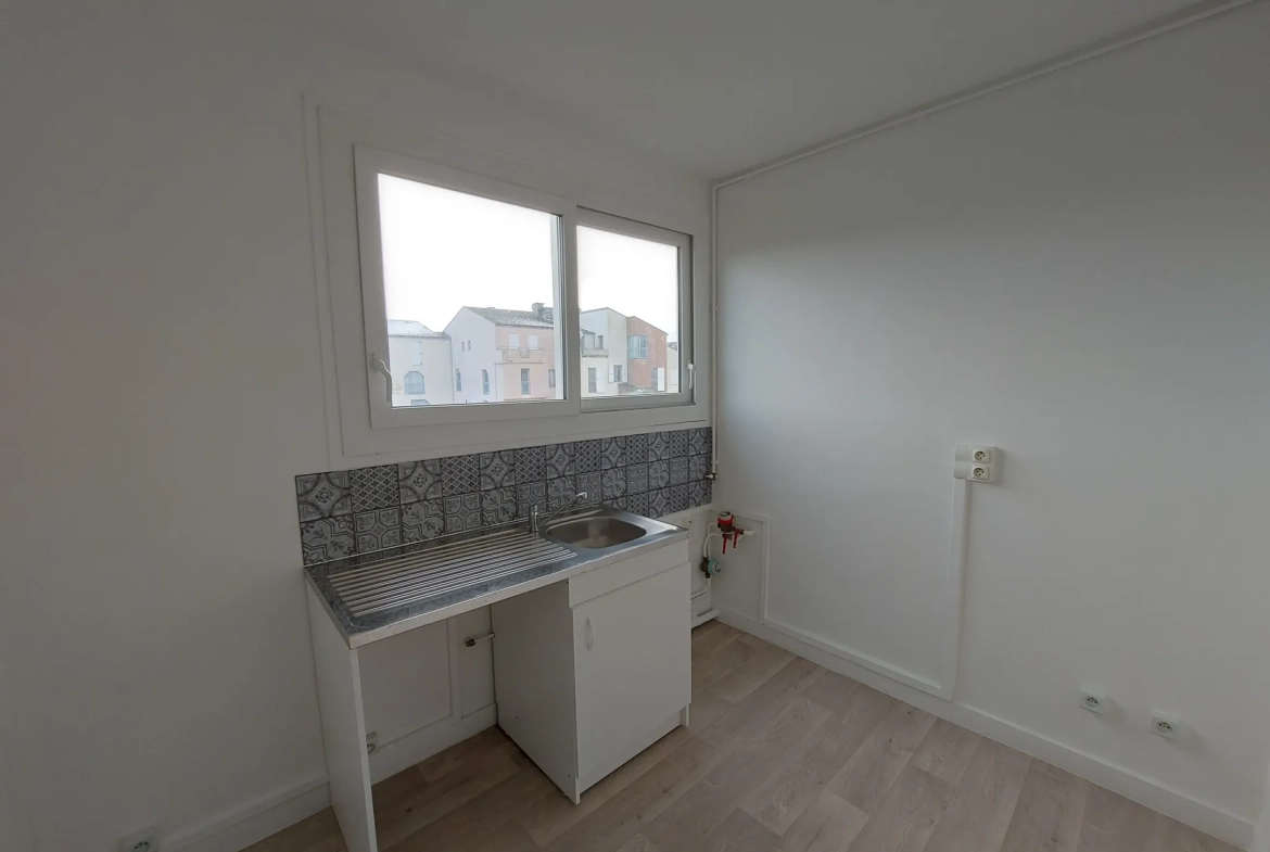Acheter un appartement 3 pièces à Mantes-la-Jolie proche du lac Gassicourt 