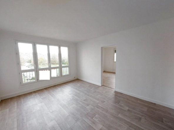 Acheter un appartement 3 pièces à Mantes-la-Jolie proche du lac Gassicourt