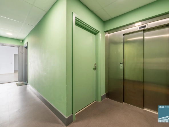Appartement 2 pièces avec balcon, parking à Cenon en résidence récente 