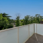 Appartement 2 pièces avec balcon, parking à Cenon en résidence récente