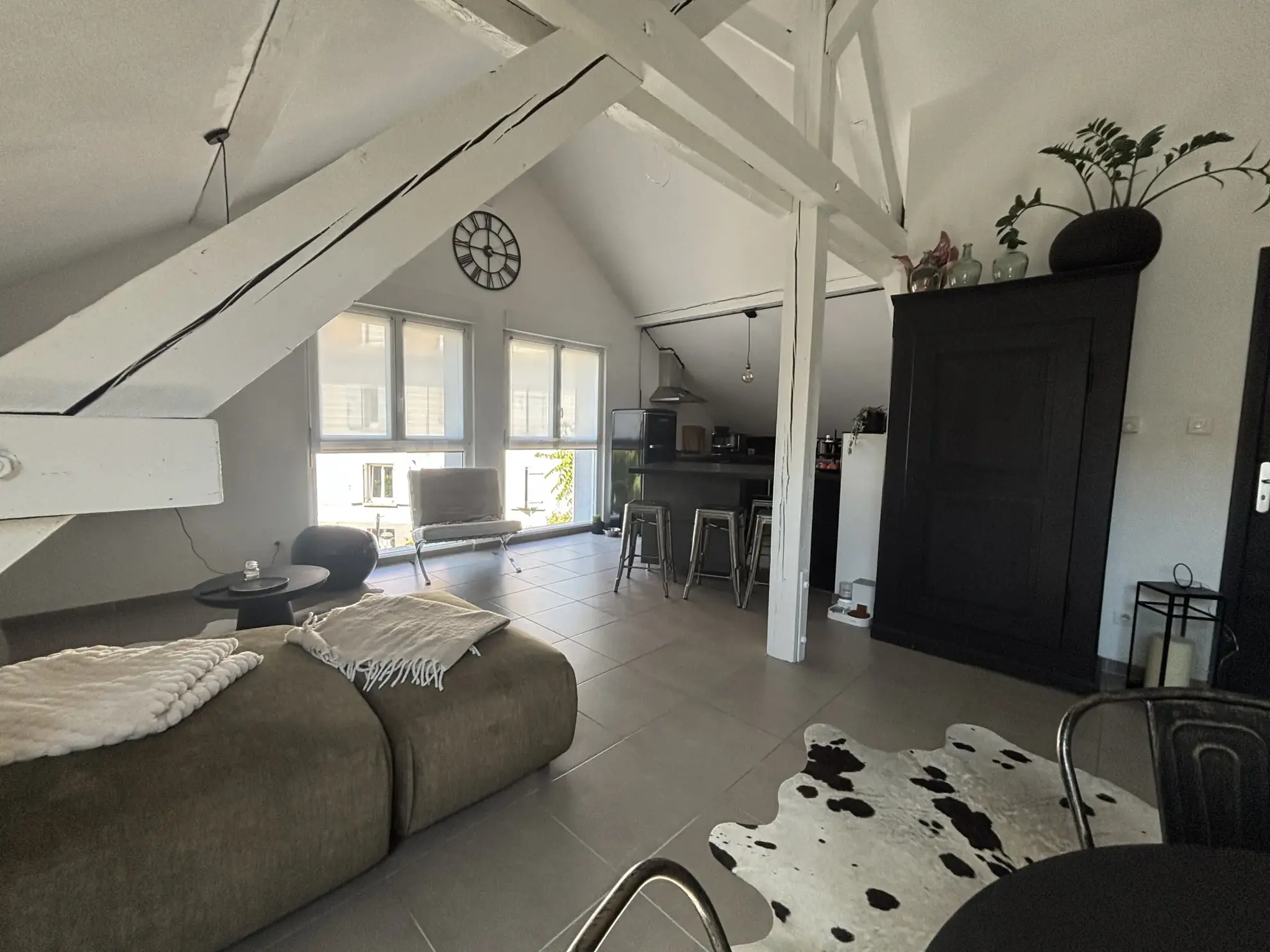 Appartement à vendre à Sélestat avec parking et rénovation récente 