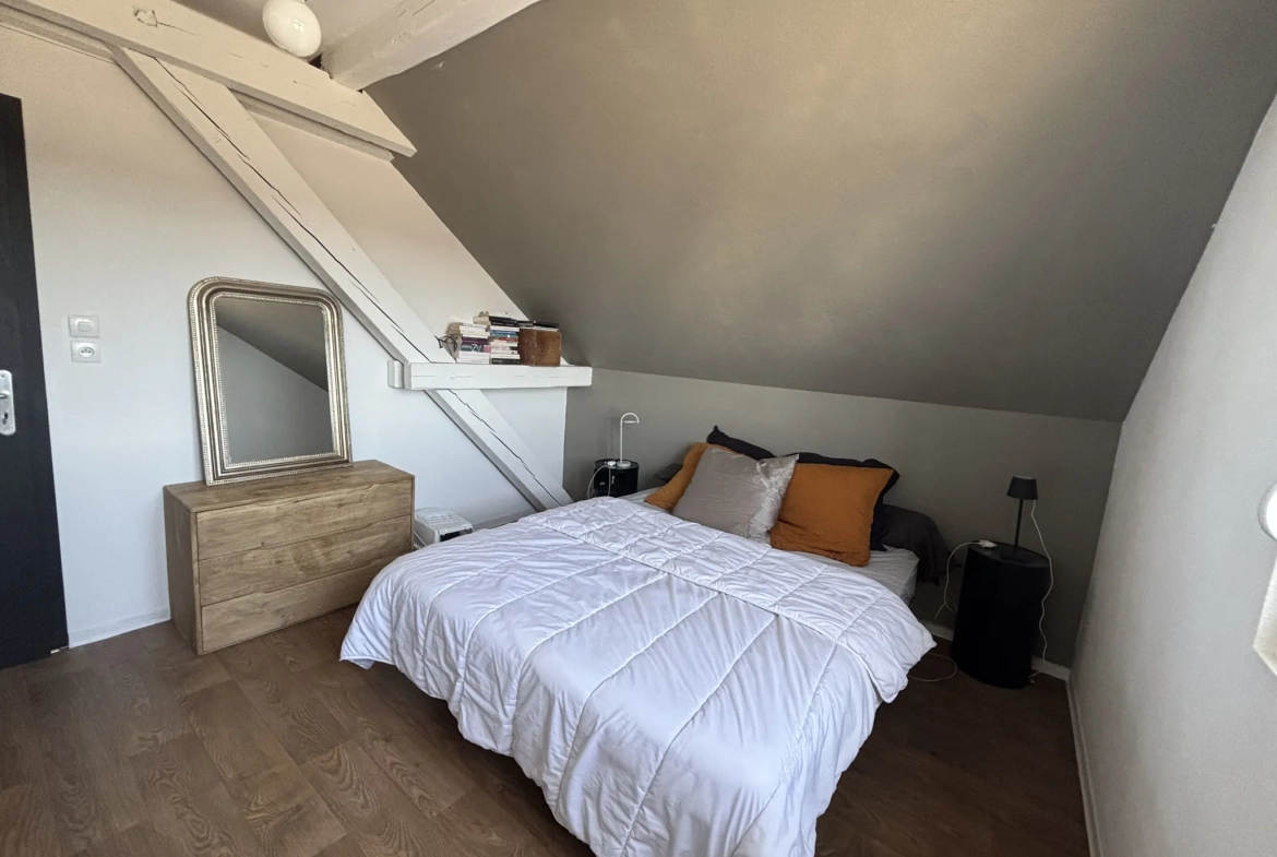 Appartement à vendre à Sélestat avec parking et rénovation récente 