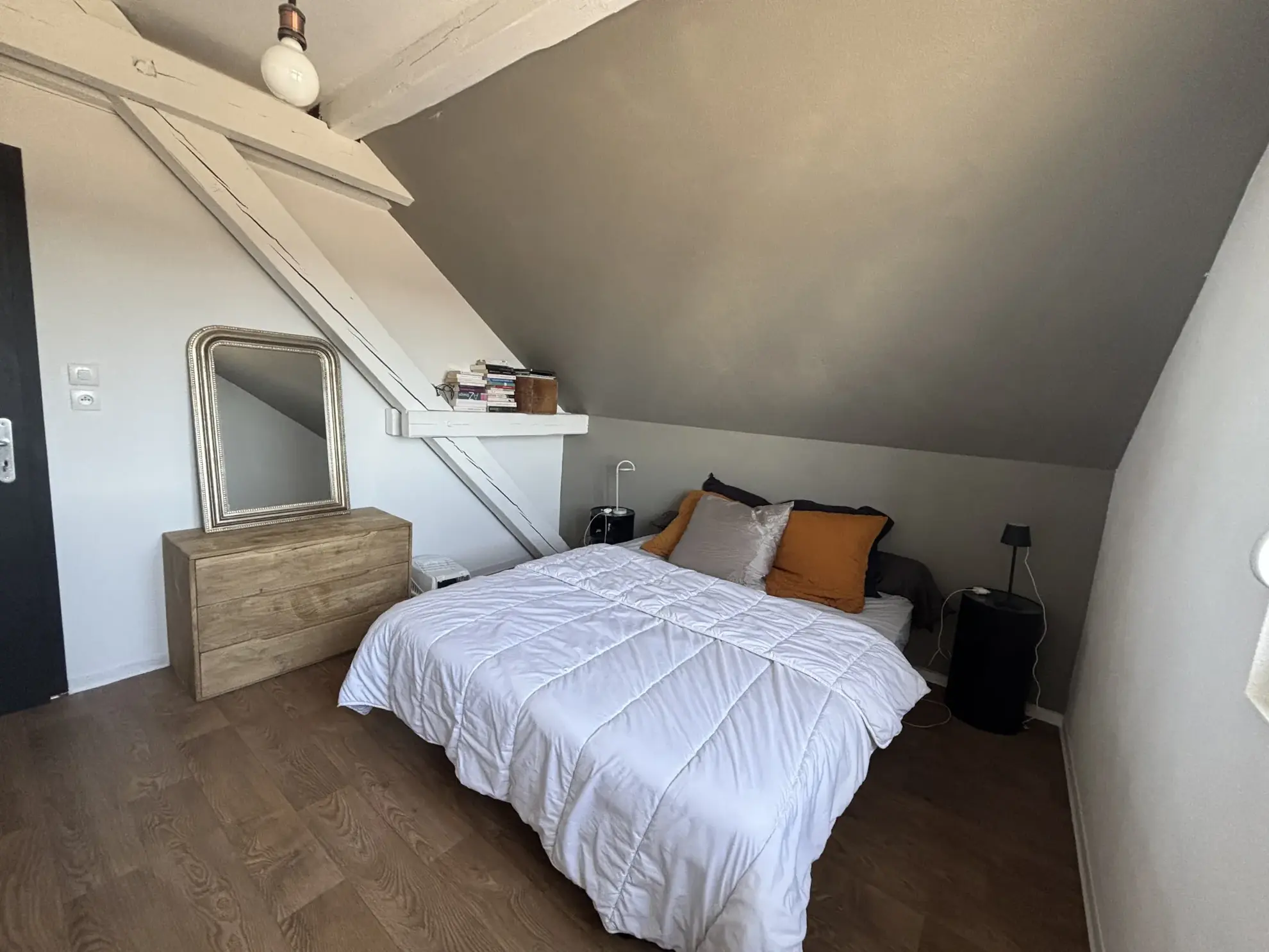 Appartement à vendre à Sélestat avec parking et rénovation récente 