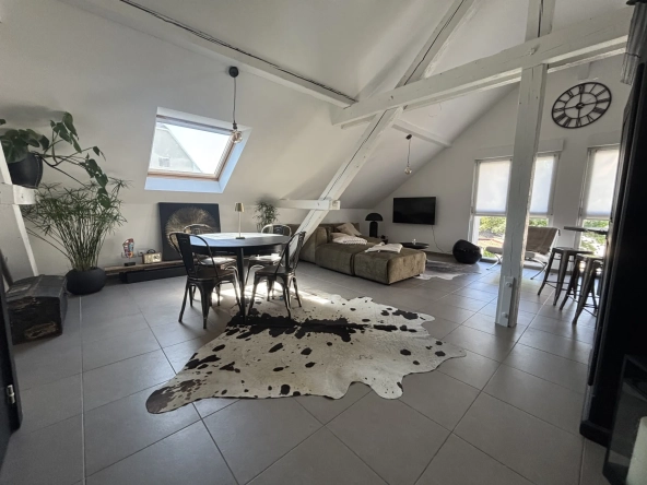 Appartement à vendre à Sélestat avec parking et rénovation récente