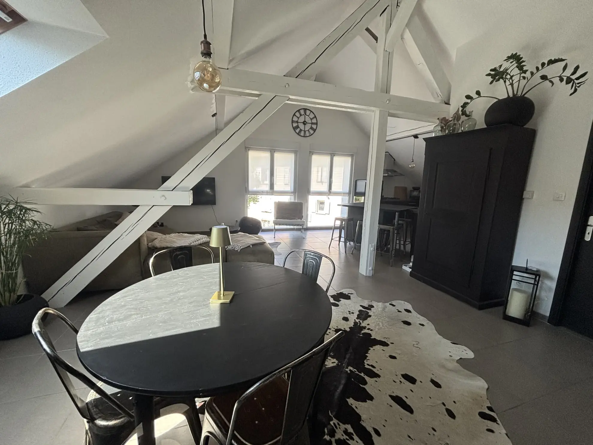 Appartement à vendre à Sélestat avec parking et rénovation récente 