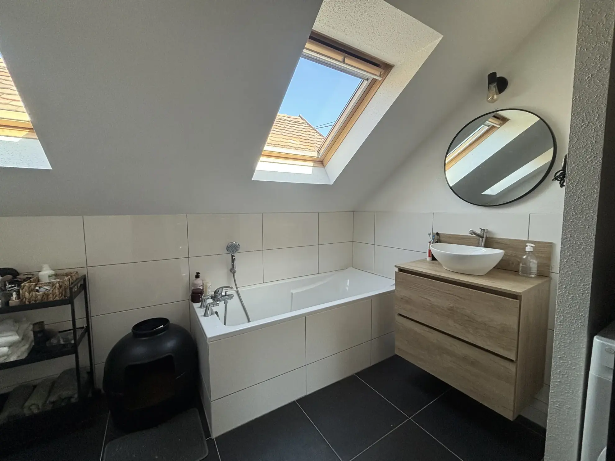 Appartement à vendre à Sélestat avec parking et rénovation récente 