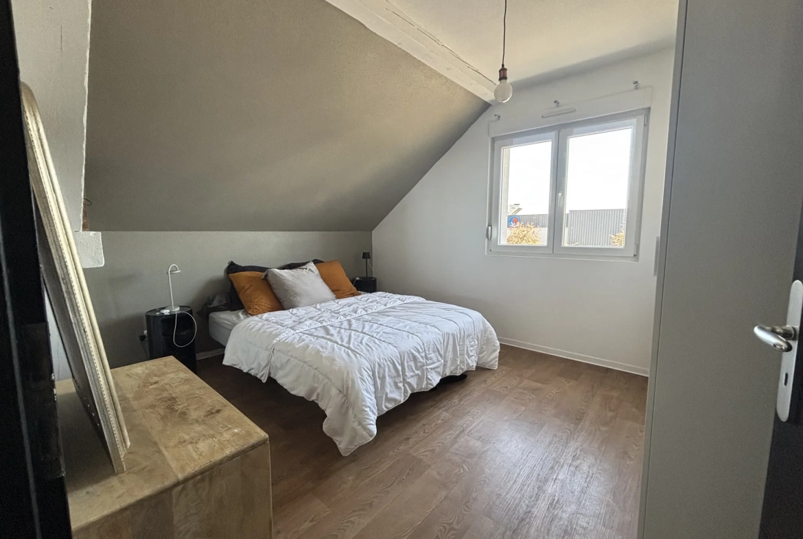 Appartement à vendre à Sélestat avec parking et rénovation récente 