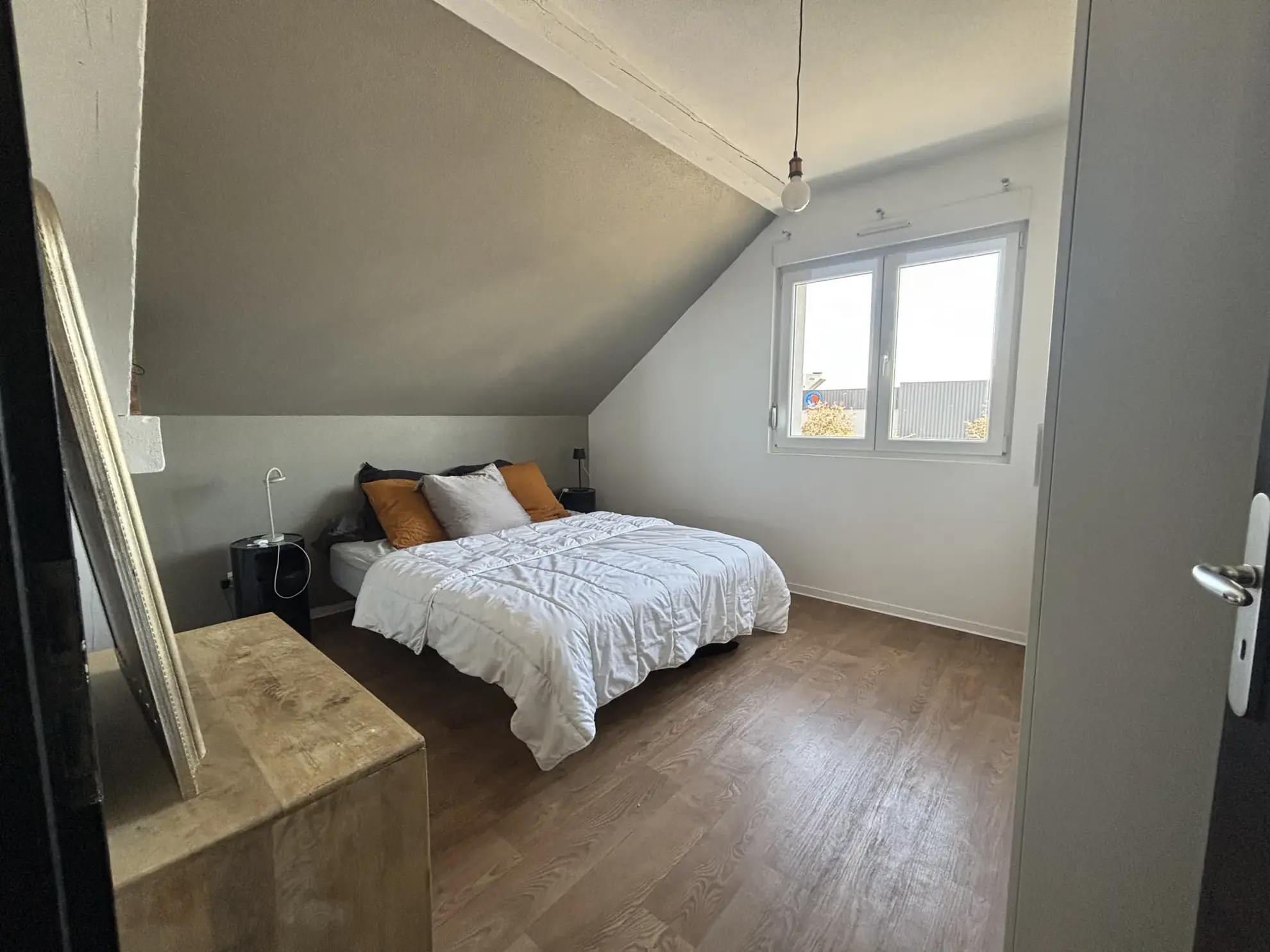 Appartement à vendre à Sélestat avec parking et rénovation récente 