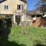 Maison de ville de 76 m² à vendre au centre-ville de Marmande, idéal rénovation