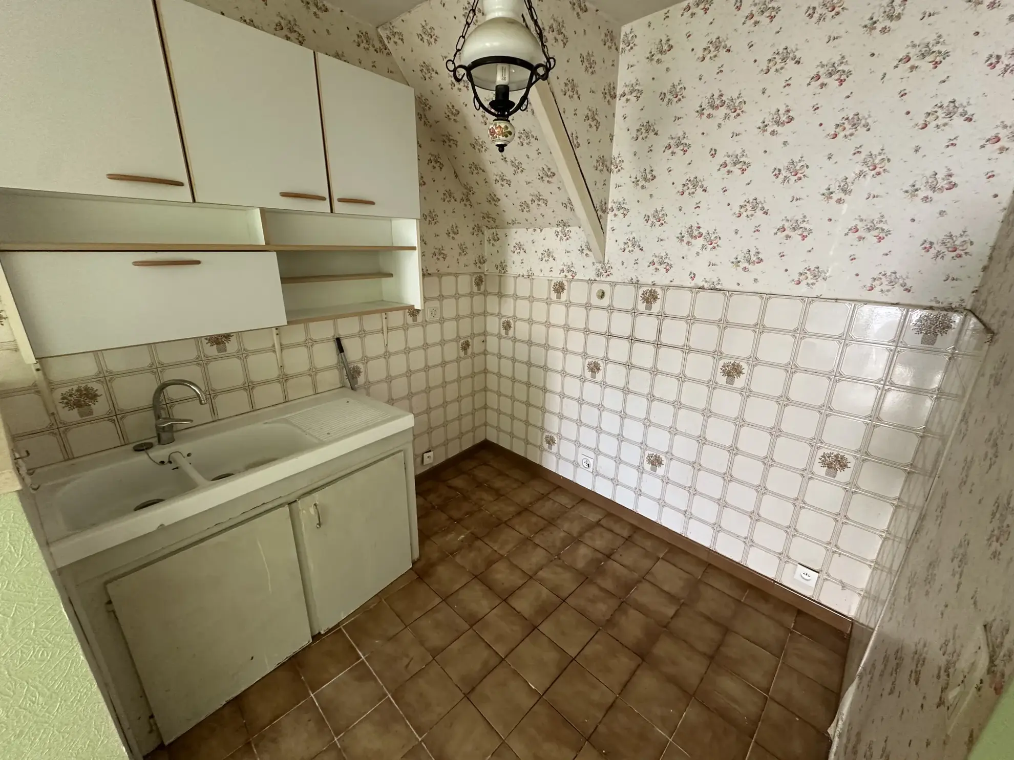 Maison de ville de 76 m² à vendre au centre-ville de Marmande, idéal rénovation 