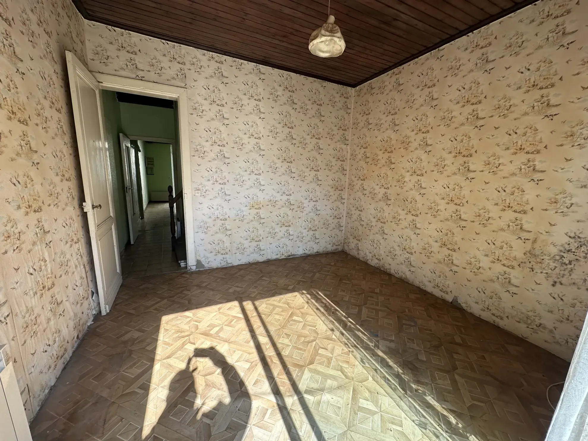 Maison de ville de 76 m² à vendre au centre-ville de Marmande, idéal rénovation 