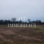 Terrain constructible industriel ou artisanal à vendre à Le Mellerault