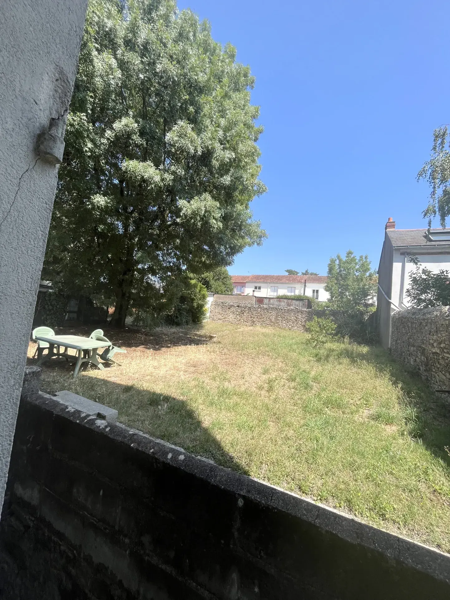 Studio de 20,37 m² à Nantes dans le quartier Chantenay avec espace vert partagé 