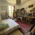Studio de 20,37 m² à Nantes dans le quartier Chantenay avec espace vert partagé