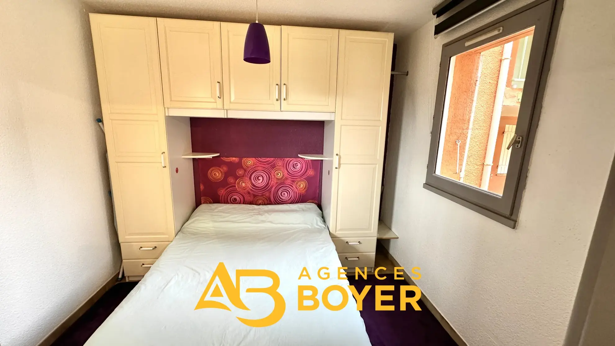 Exclusivité : Appartement T2 avec terrasse et parking à Bandol 