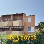 Exclusivité : Appartement T2 avec terrasse et parking à Bandol